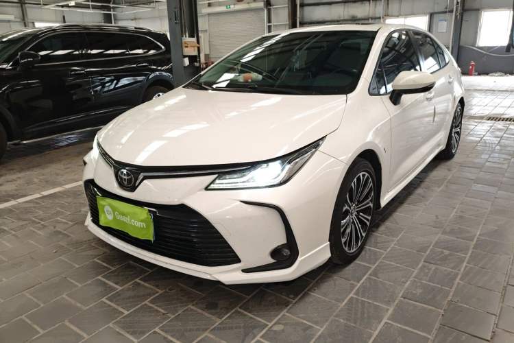 Used Toyota Corolla 2019 1.2T S-CVT Sport Edition