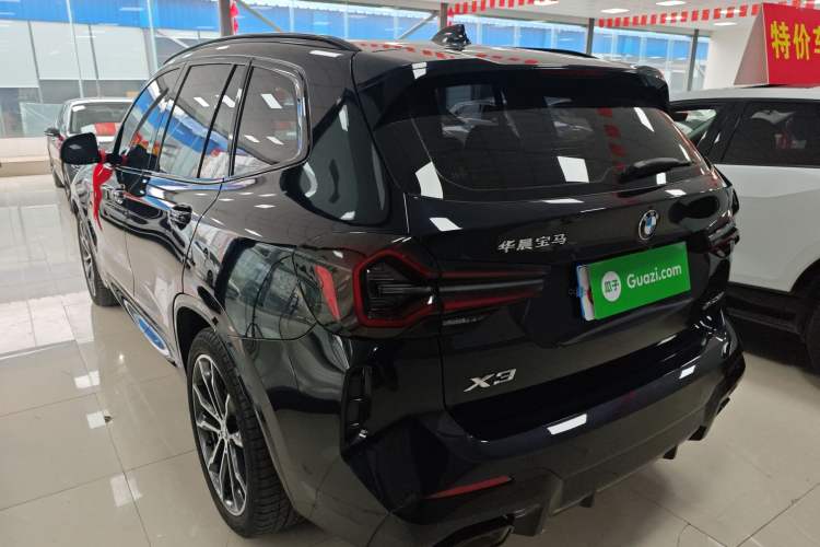 Used BMW X3 2023 xDrive30i Leading Model M Night Edition Package
