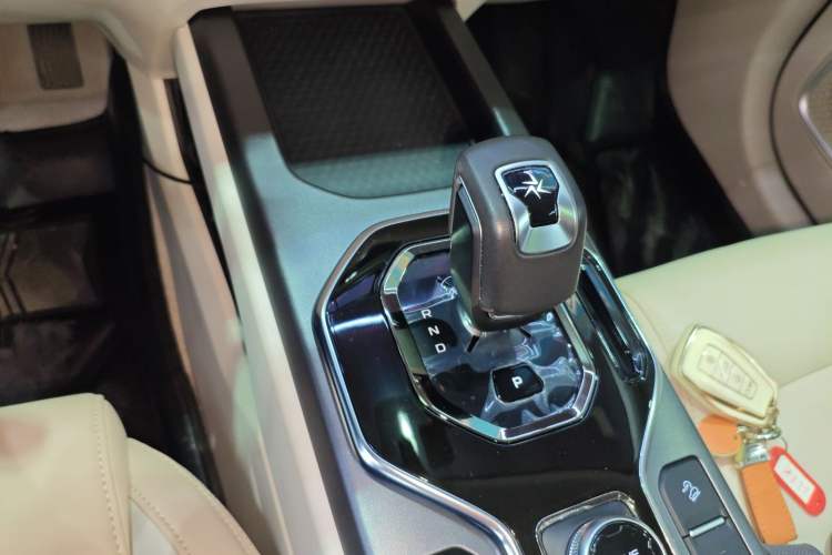 Used Geely Auto icon 2023 1.5TD Chocolate Smoothie Edition
