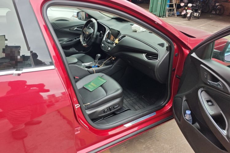 Used Chevrolet Malibu XL 2018 530T Automatic Ruiyi Edition
