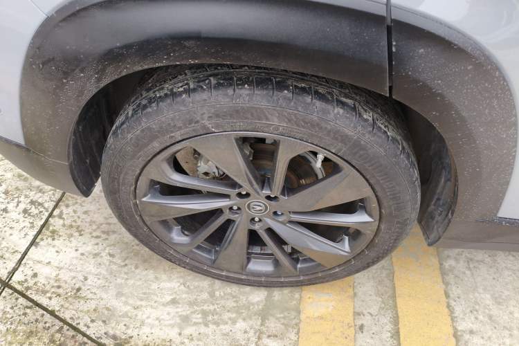 Used Changan UNI-T 2020 1.5T Flagship Version