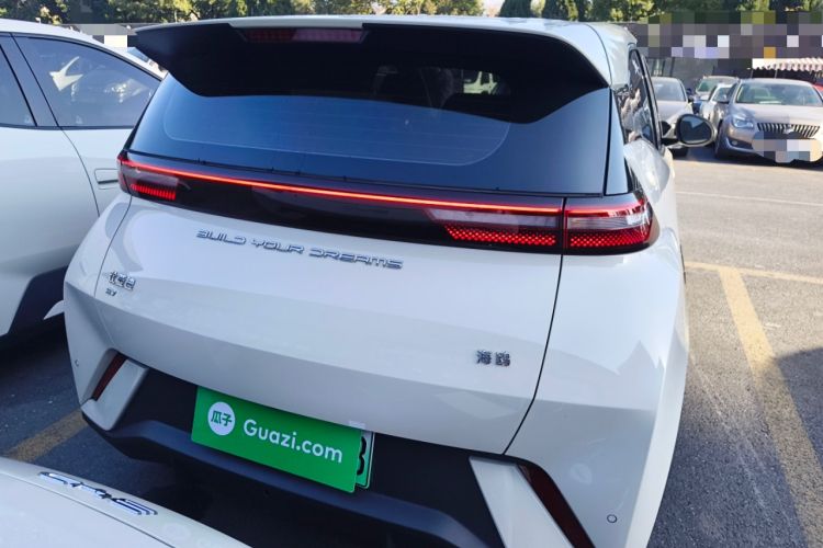 Used BYD Seagull 2024 Honor Edition 305km Dynamic Version