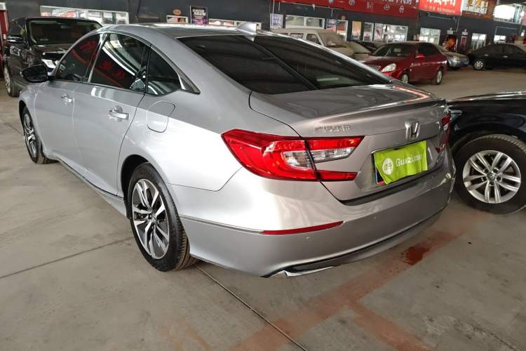 Used Honda Accord 2018 Rui Hybrid 2.0L Rui Ling Edition China VI