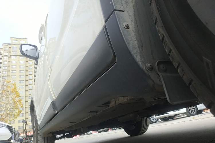 Used GAC Trumpchi GS4 2017 200T G-DCT Two-Wheel Drive Comfort Edition