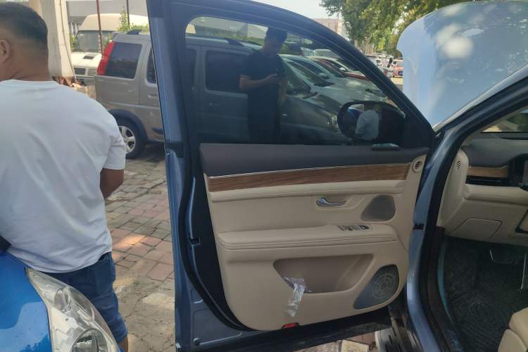 Used Hima AITO M7 2024 1.5T Rear-Drive Plus Version 5 Seats
