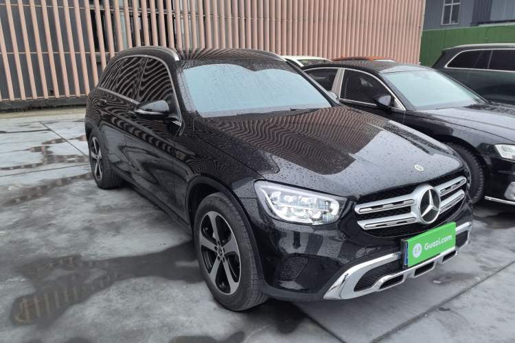 Used Mercedes-Benz GLC 2020 GLC 260 L 4MATIC Dynamic Model