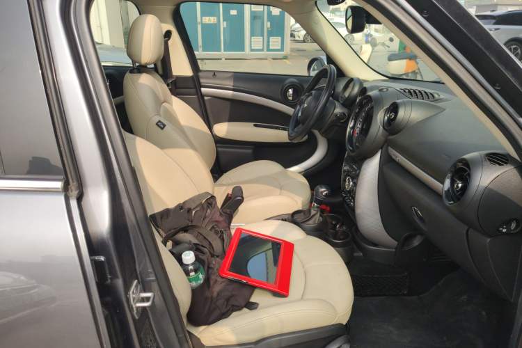 Used  Countryman 2016 1.6T COOPER ALL4 Park Lane