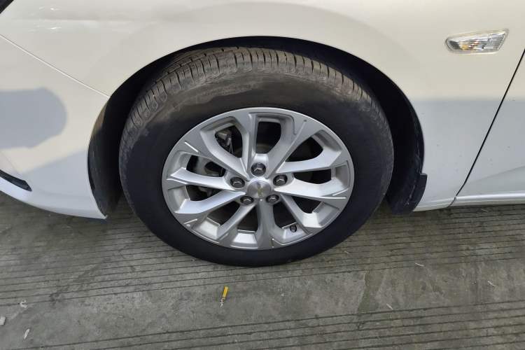 Used Chevrolet Monza 2024 1.5L Dual-Clutch Enjoyment Edition