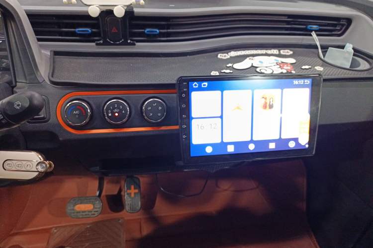 Used Wuling Hongguang MINIEV 2022 Enjoy Edition Lithium-Ion Battery