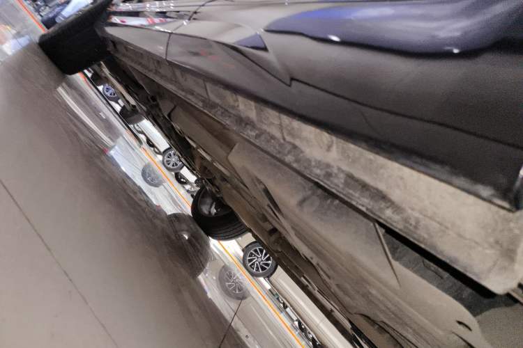 Used Wey VV7 2017 2.0T Flagship Edition