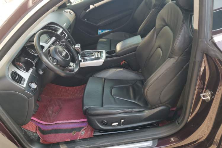 Used Audi A5 2014 Coupe 45 TFSI