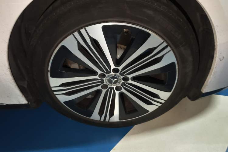 Used Mercedes-Benz EQS 2022 450+ Pioneer Edition
