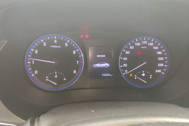 Used Hyundai Mistra 2017 1.8L Automatic Smart GLS China V Standard
