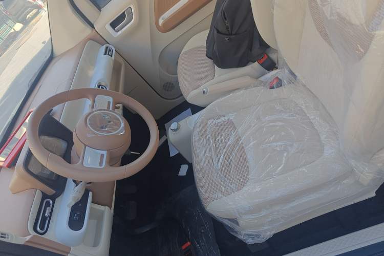 Used Wuling Hongguang MINIEV 2024 3rd Generation 215km Youth Edition