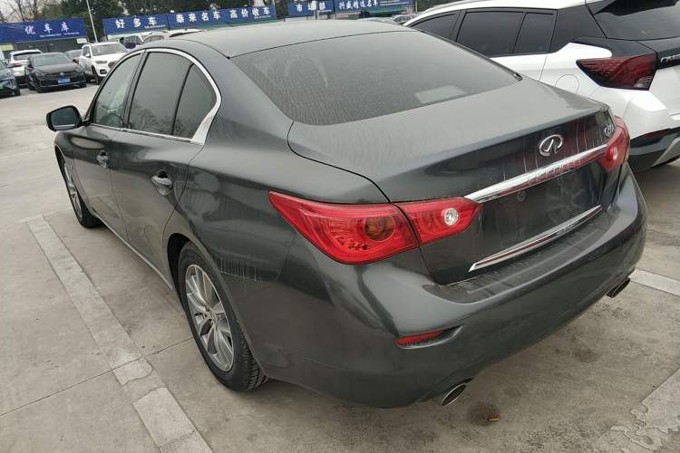 Used Infiniti Q50L 2015 2.0T Enjoyment Edition
