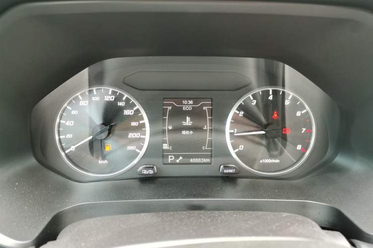 Used Chery Tiggo 8 2019 1.5 TCI Automatic Fashion Model
