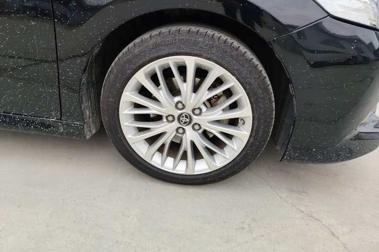 Used Toyota Camry 2019 2.5G Luxury Edition China VI Standard