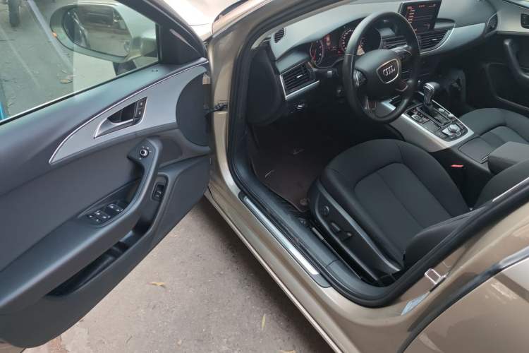 Used Audi A6L 2015 TFSI Millionth Anniversary Intelligent Model