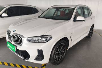 Used BMW X3 2022 Restyled xDrive25i M Sport Package