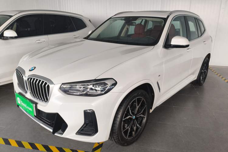 Used BMW X3 2022 Restyled xDrive25i M Sport Package