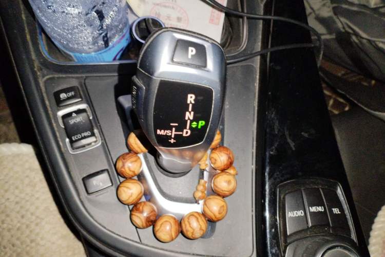 Used BMW 3 Series 2017 320Li Fashion Model
