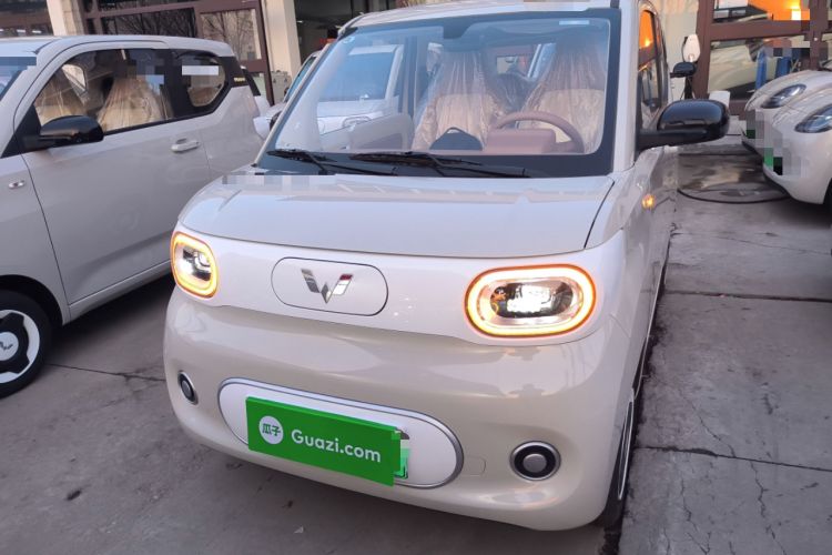 Used Wuling Hongguang MINIEV 2024 3rd Generation 215km Youth Edition

