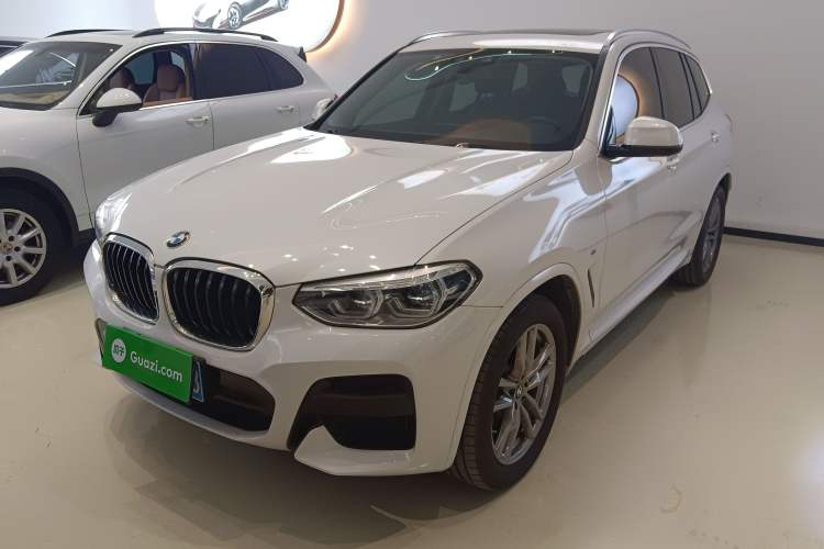 Used BMW X3 2021 xDrive25i M Sport Package
