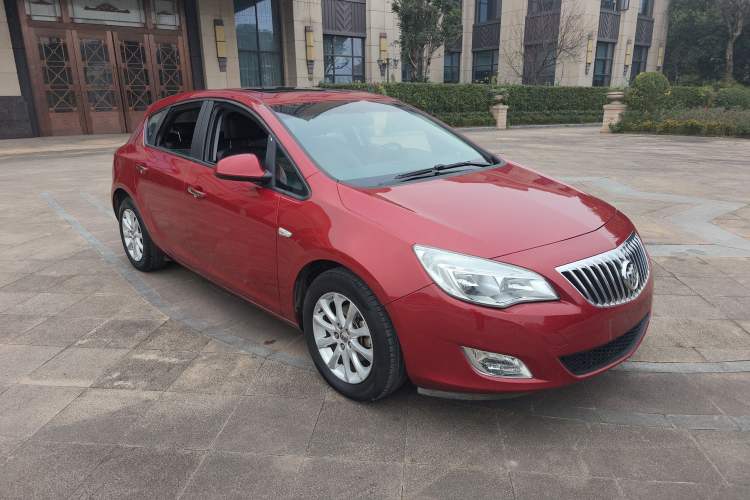 Used Buick GT 2014 XT 1.6L Automatic Fashion Edition
