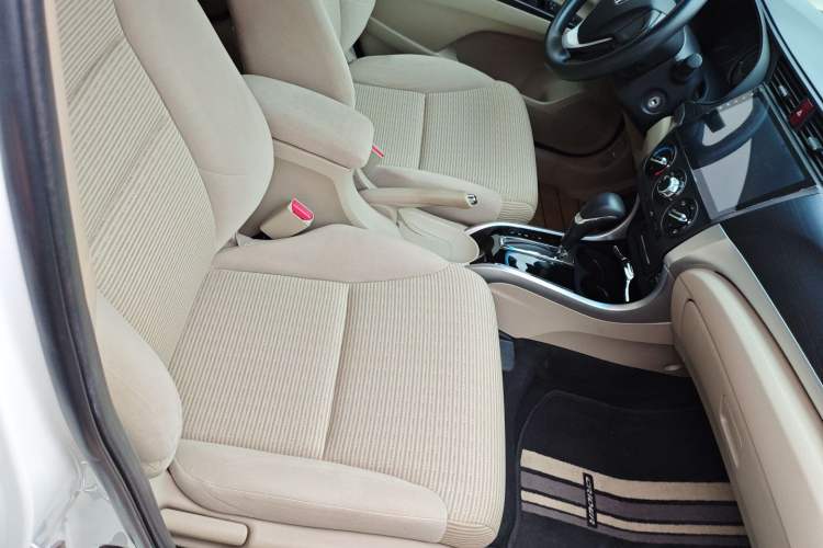 Used Honda Crider 2016 1.8L CVT Comfort Version