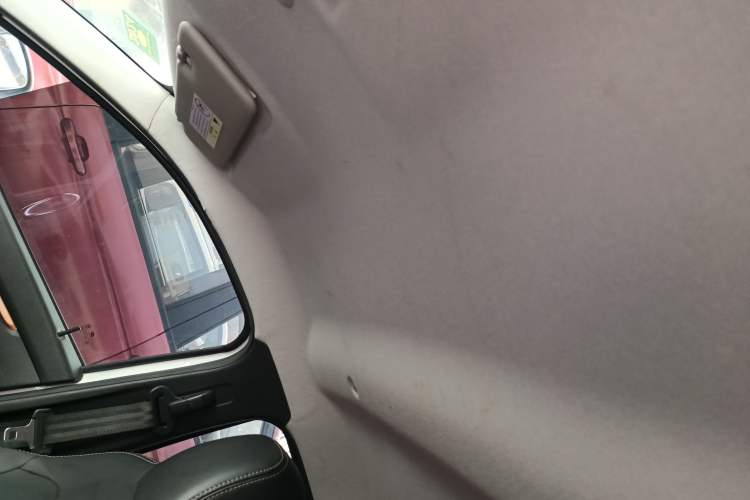 Used Dongfeng NAMMI EX1 2021 Quality Edition
