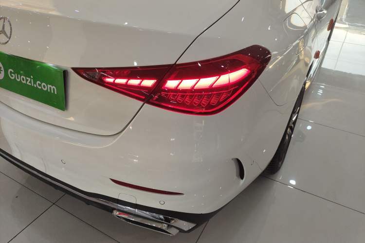 Used Mercedes-Benz C-Class 2024 C 200 L Sport Edition
