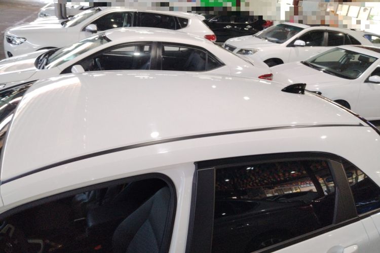 Used Honda Fit 2021 1.5L CVT Trend Edition