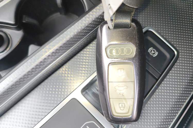 Used Audi A6L New Energy 2020 55 TFSI e quattro