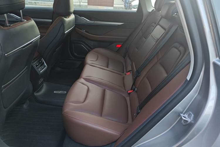 Used Lincoln Z 2025 2.0T Prestige Hybrid Edition
