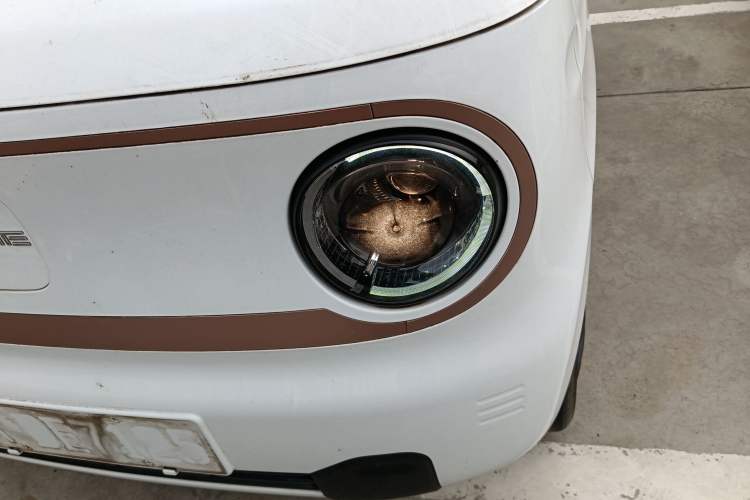 Used  Panda 2023 Panda Mini New Year Edition Treasure Bear