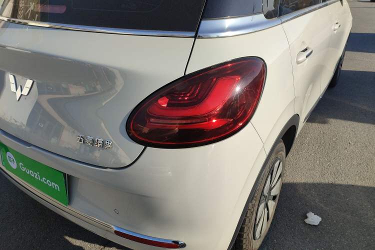 Used Wuling Bingo 2023 333 km Enjoyment Version
