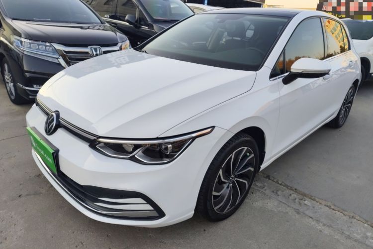 Used Volkswagen Golf 2021 280TSI DSG Pro First Edition