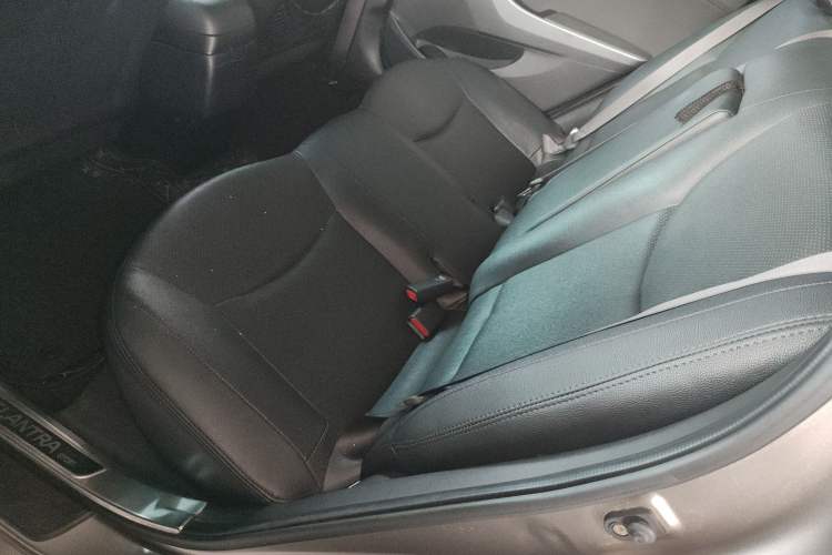 Used Hyundai Elantra 2016 1.6L Automatic Prestige Edition
