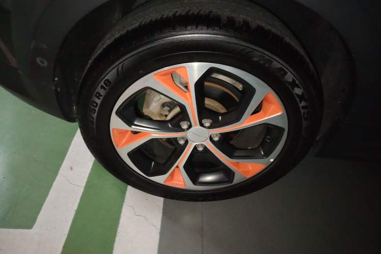 Used Lynk & Co 02 2018 1.5T DCT Two-Wheel Drive Zhaopu Version China V Standard
