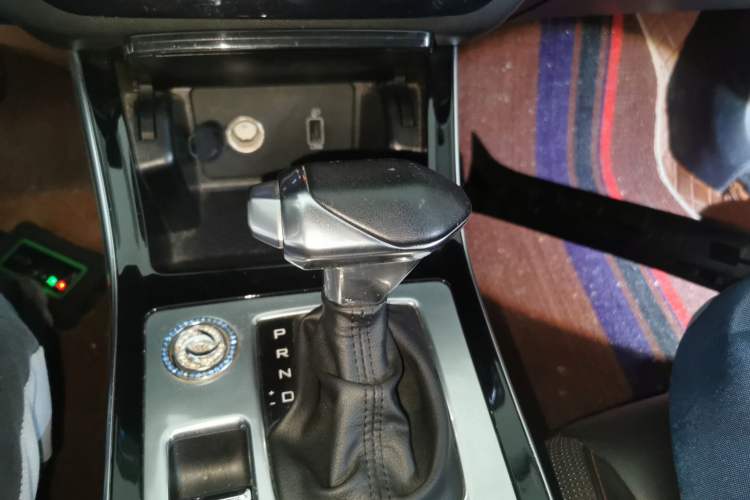 Used Dongfeng Aeolus Yixuan 2020 230T Automatic Dazzle Track Edition