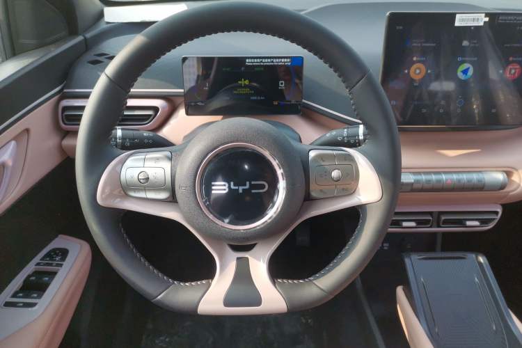 Used BYD Seagull 2025 405 km Flying Edition
