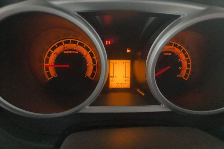 Used Chana Ounuo S 2014 1.5L Base Version