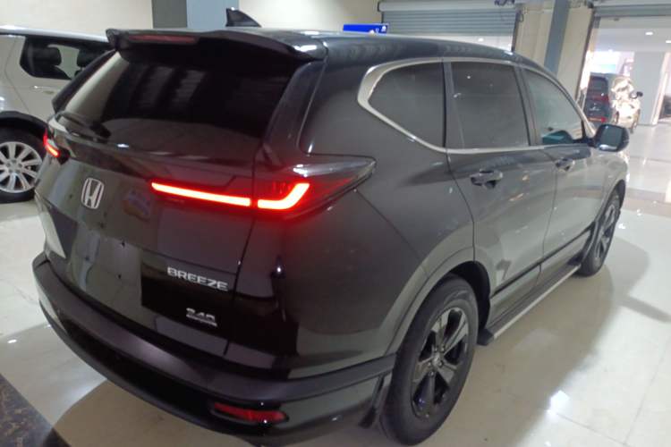 Used Honda Breeze 2021 240TURBO CVT 2WD Luxury Edition