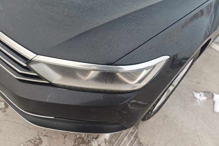 Used Volkswagen Magotan 2017 330TSI DSG Luxury Model
