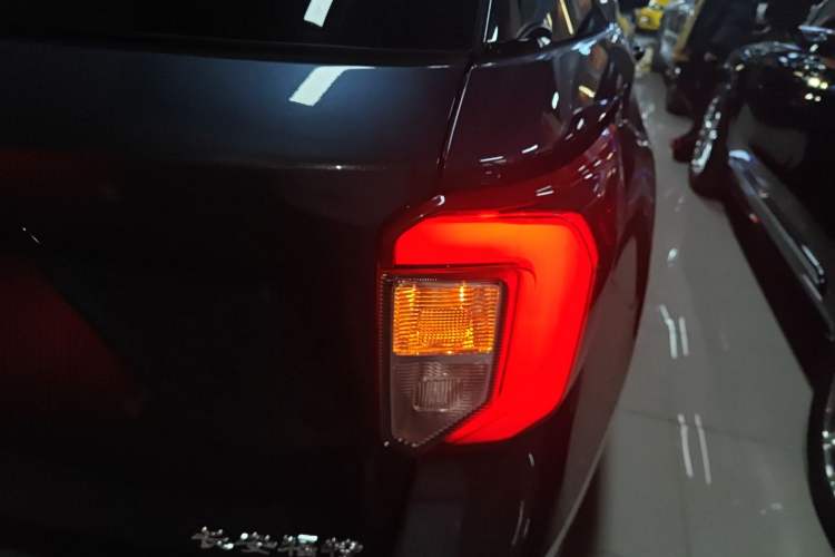 Used Ford Explorer 2020 EcoBoost 285 Four-Wheel Drive Sport Edition ST-LINE 7-Seater