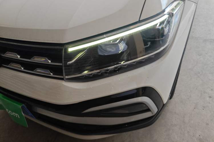 Used Volkswagen T-Cross 2021 1.5L Automatic Comfort Edition
