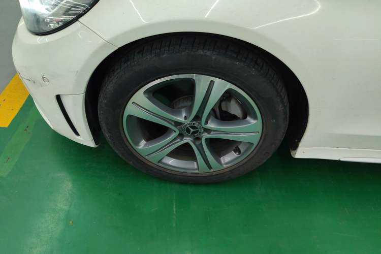 Used Mercedes-Benz C-Class 2019 Restyled C 260 L Sport Edition
