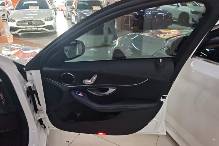 Used Mercedes-Benz C-Class 2021 C 200 L Fashion Edition Sport Version
