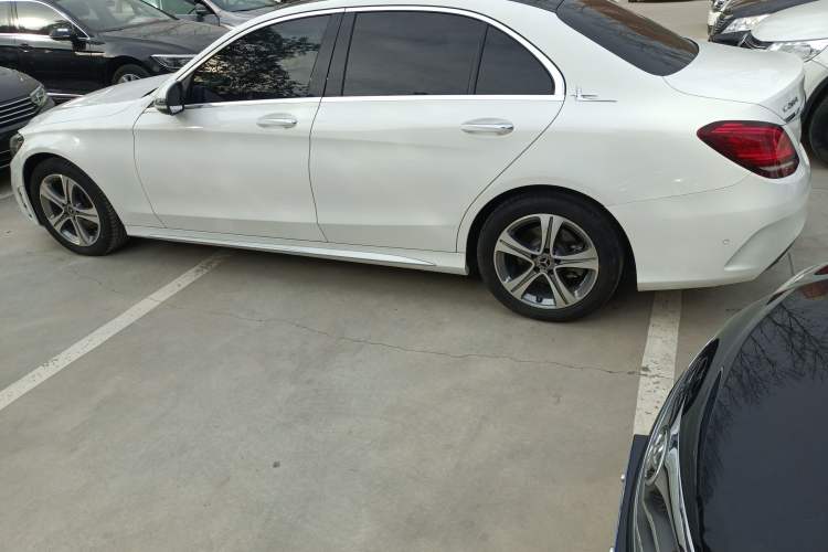 Used Mercedes-Benz C-Class 2021 C 260 L Sport Edition
