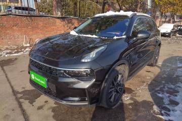 Used Lynk & Co 01 2021 2.0TD Two-Wheel-Drive Pro Trim